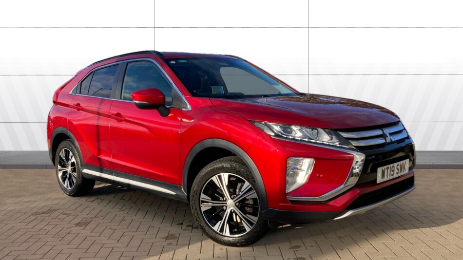 Mitsubishi Eclipse Cross 1.5 3 5dr CVT 4WD Petrol Hatchback